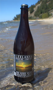 Leelanau Brewing Co.Good Harbor Golden Ale