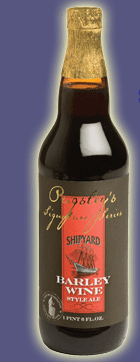 Pugsley's Signature Barleywine Ale