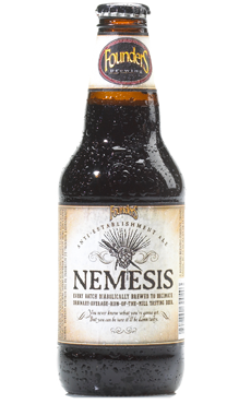 Founders Brewery Nemesis