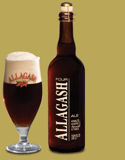 Allagash Four Ale