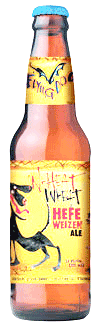 Flying Dog In Heat Wheat