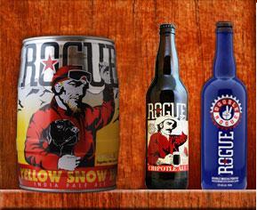 Rouge Brewery
