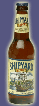 Shipyard Export Ale