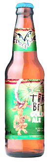 Flying Dog Tire Bite Golden Ale